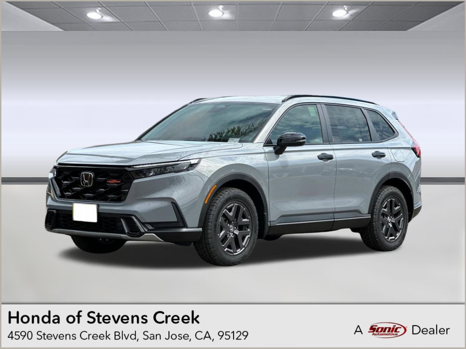 2026 Honda CR-V TrailSport's photo