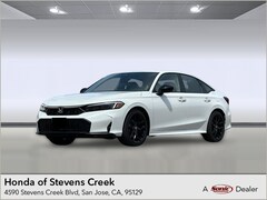 2026 Honda Civic Sport Sedan