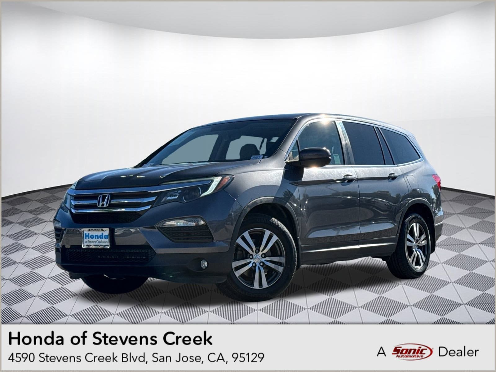 2016 Honda Pilot