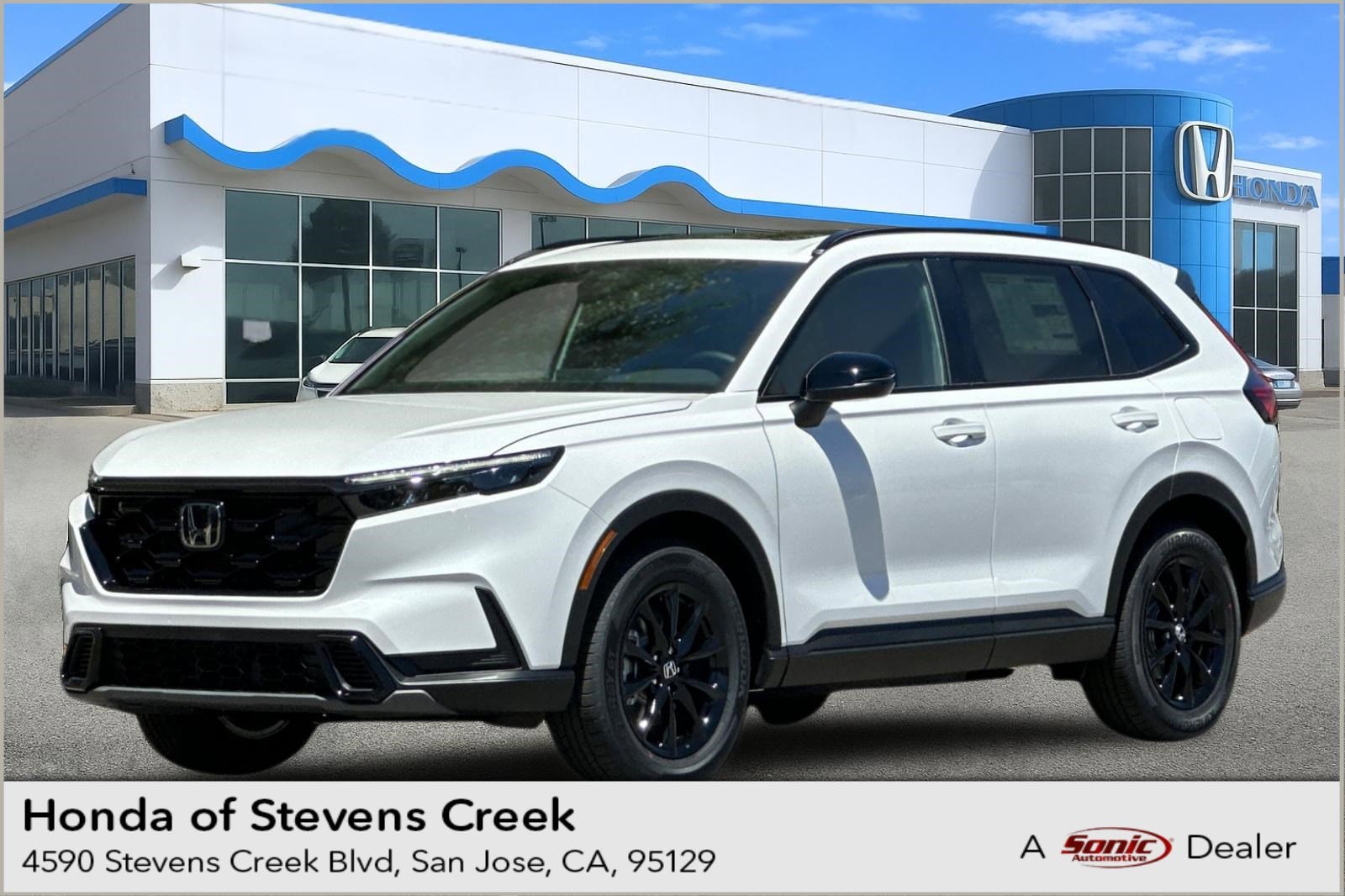 2026 Honda CR-V's photo