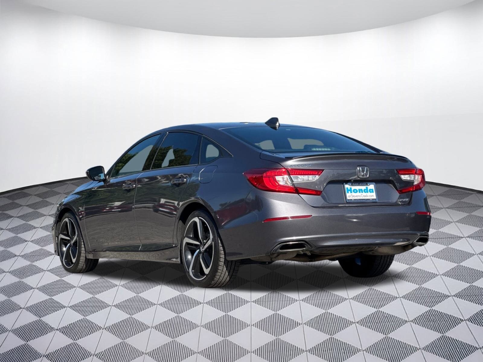 2020 Honda Accord Sport 1.5T photo 3