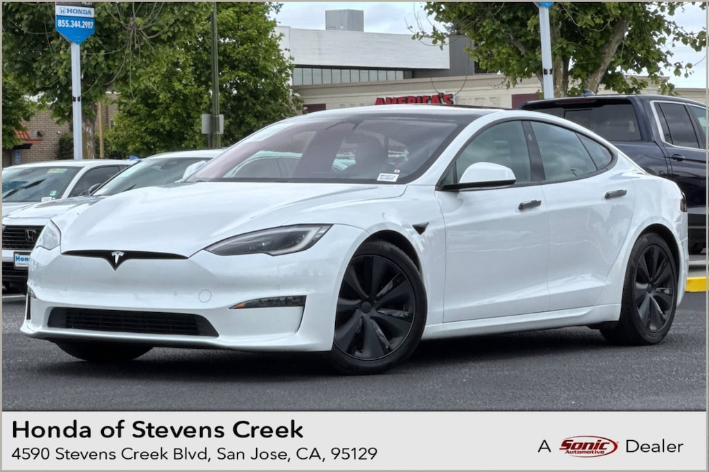Used 2023 Tesla Model S Standard Range Hatchback