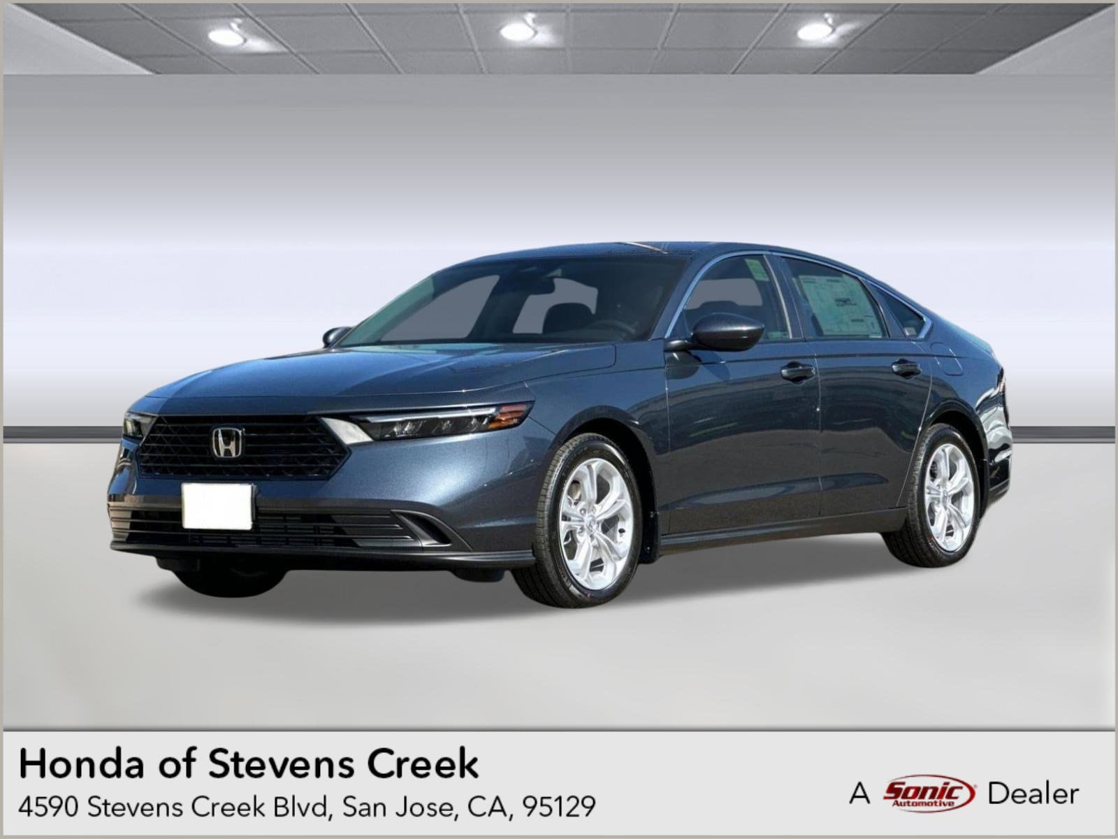 2025 Honda Accord LX's photo