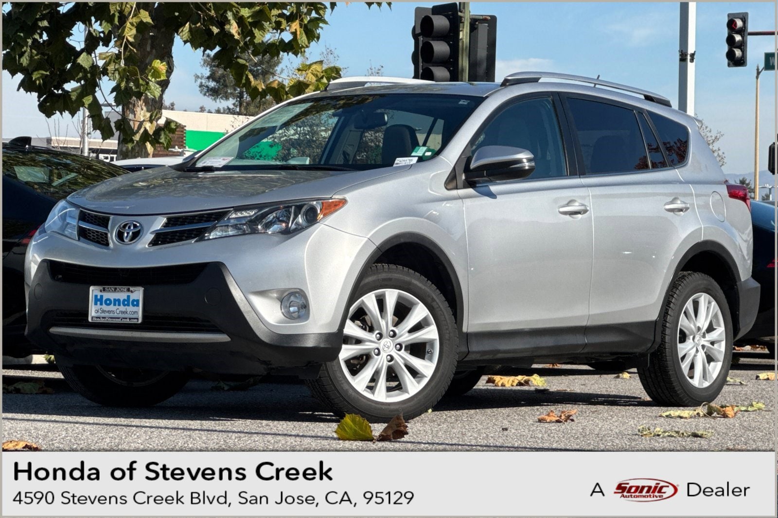 2015 Toyota RAV4 Limited