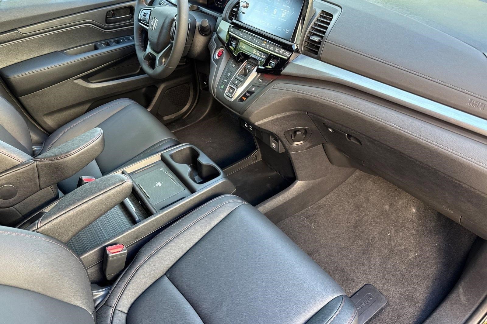 2026 Honda Odyssey Sport L - Photo 26