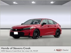 2026 Honda Civic Sport Hatchback