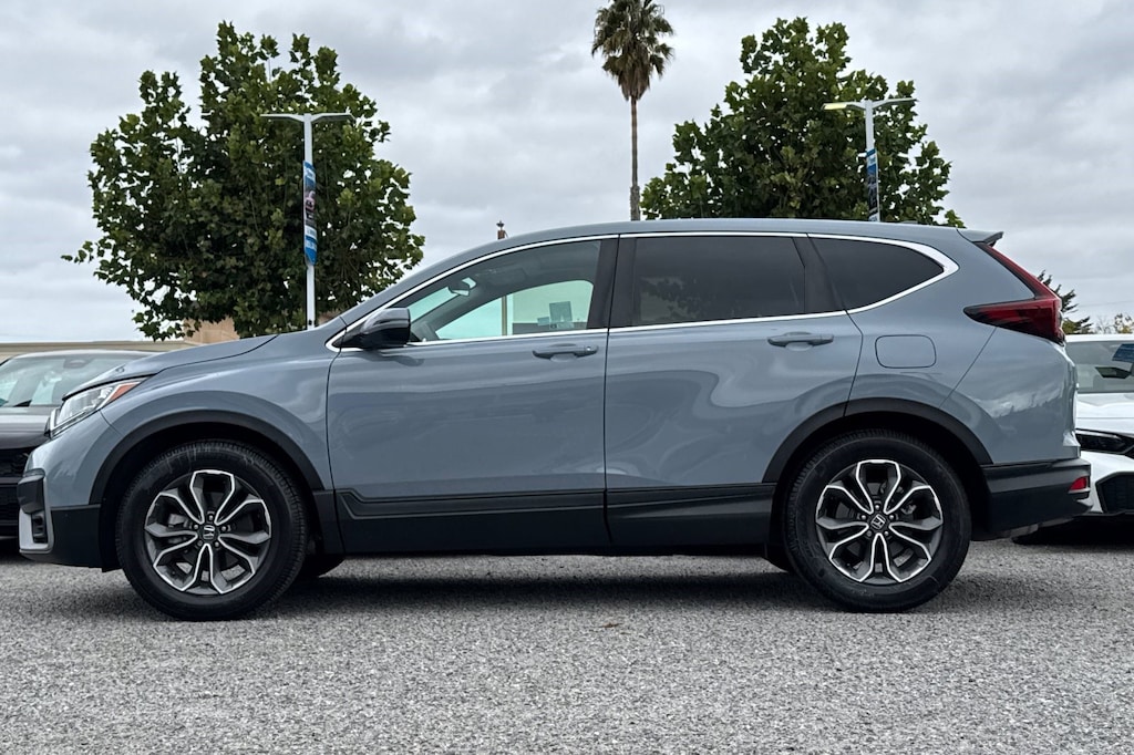 Certified 2022 Honda CR-V EX SUV