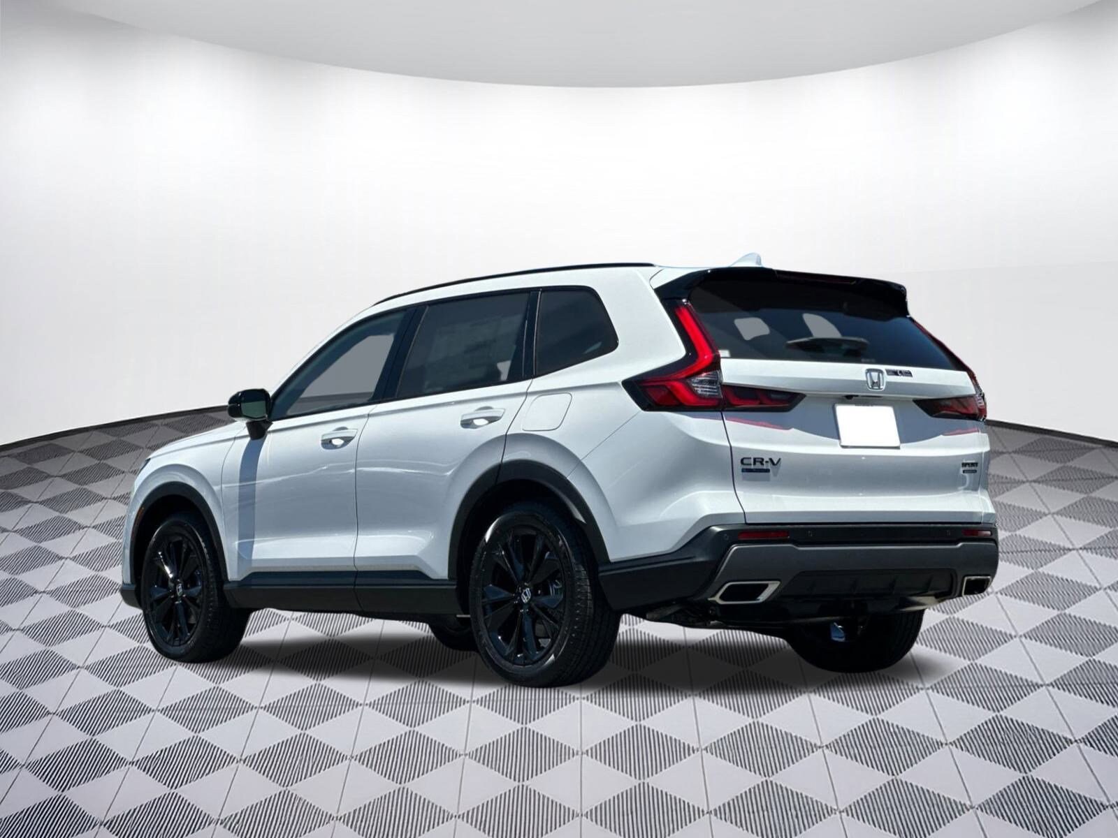2026 Honda CR-V Hybrid Sport Touring photo 2