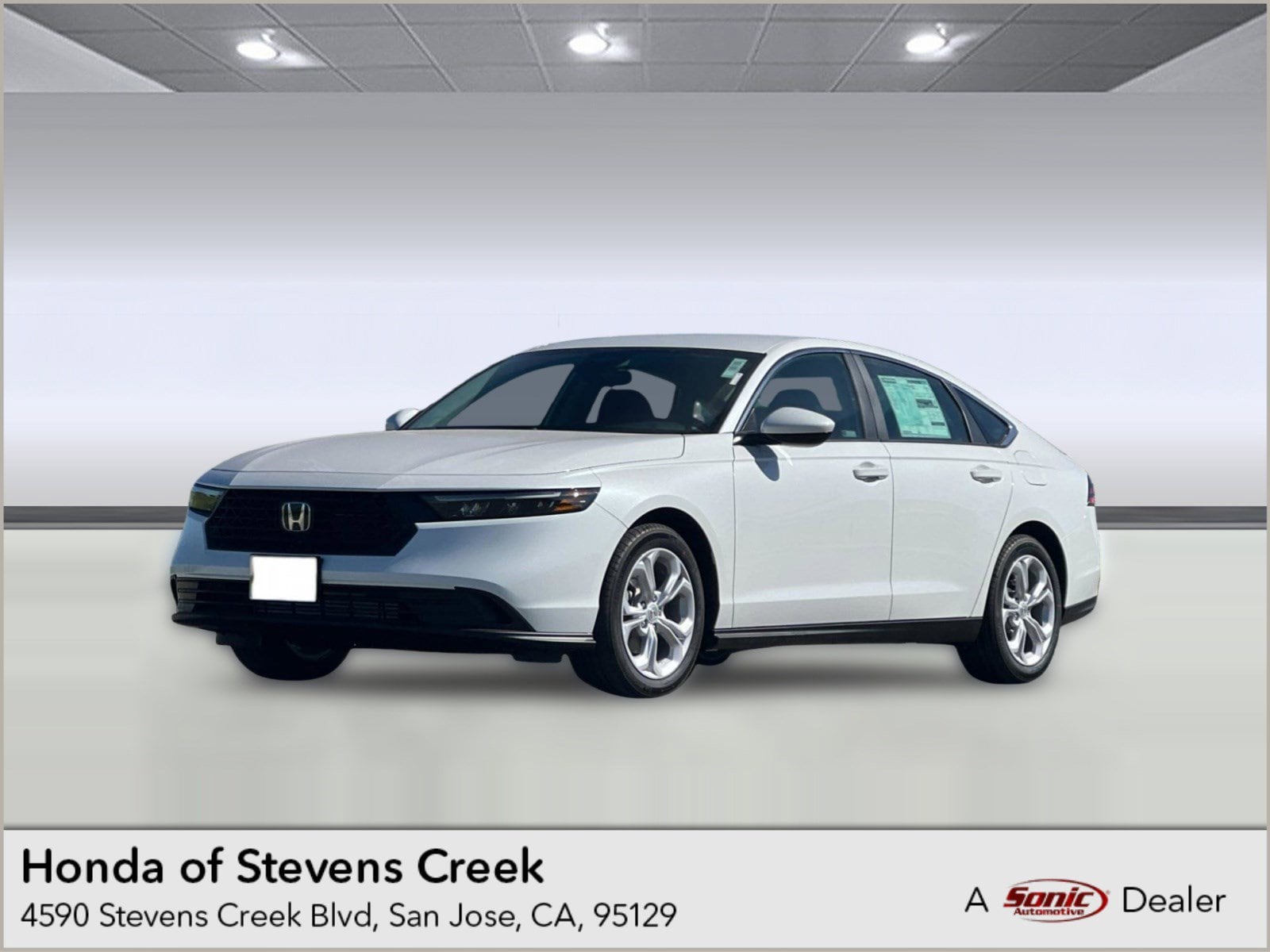 2025 Honda Accord LX's photo