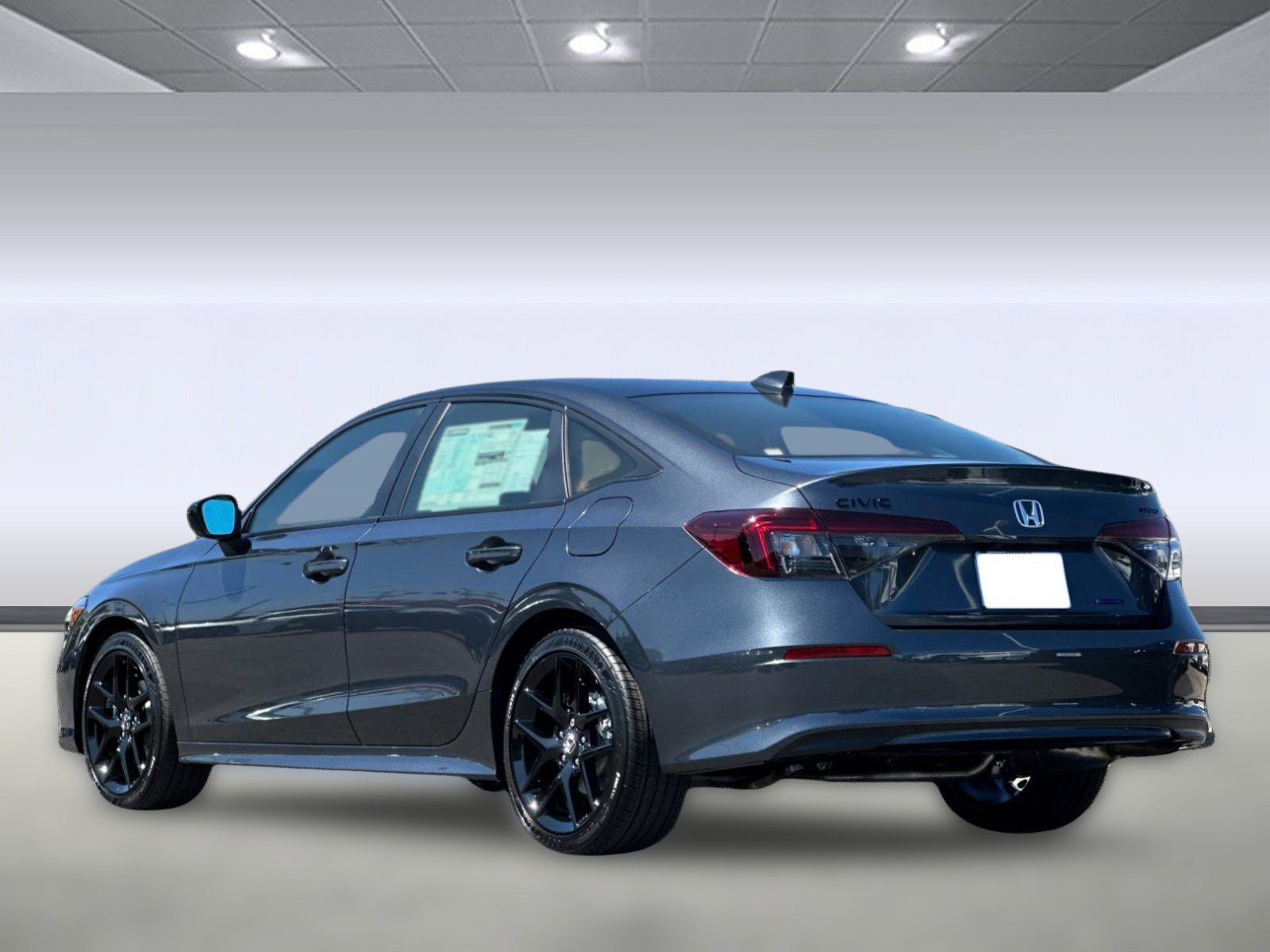 2026 Honda Civic Hybrid Sport photo 2