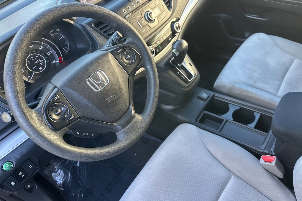 Used 2016 Honda CR-V LX FWD SUV
