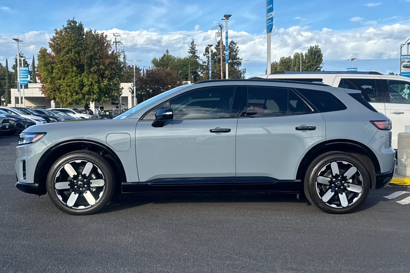 Used 2024 Honda Prologue Elite with VIN 3GPKHZRJ4RS503410 for sale in San Jose, CA