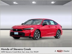 2026 Honda Civic Hybrid Sport Sedan