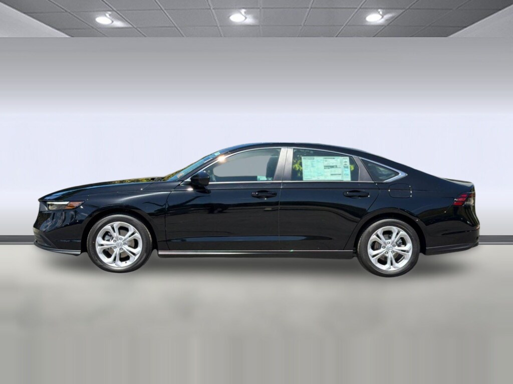 New 2026 Honda Accord LX Sedan