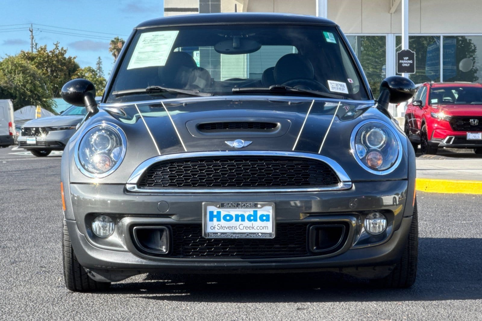 Cooper S Base Hardtop