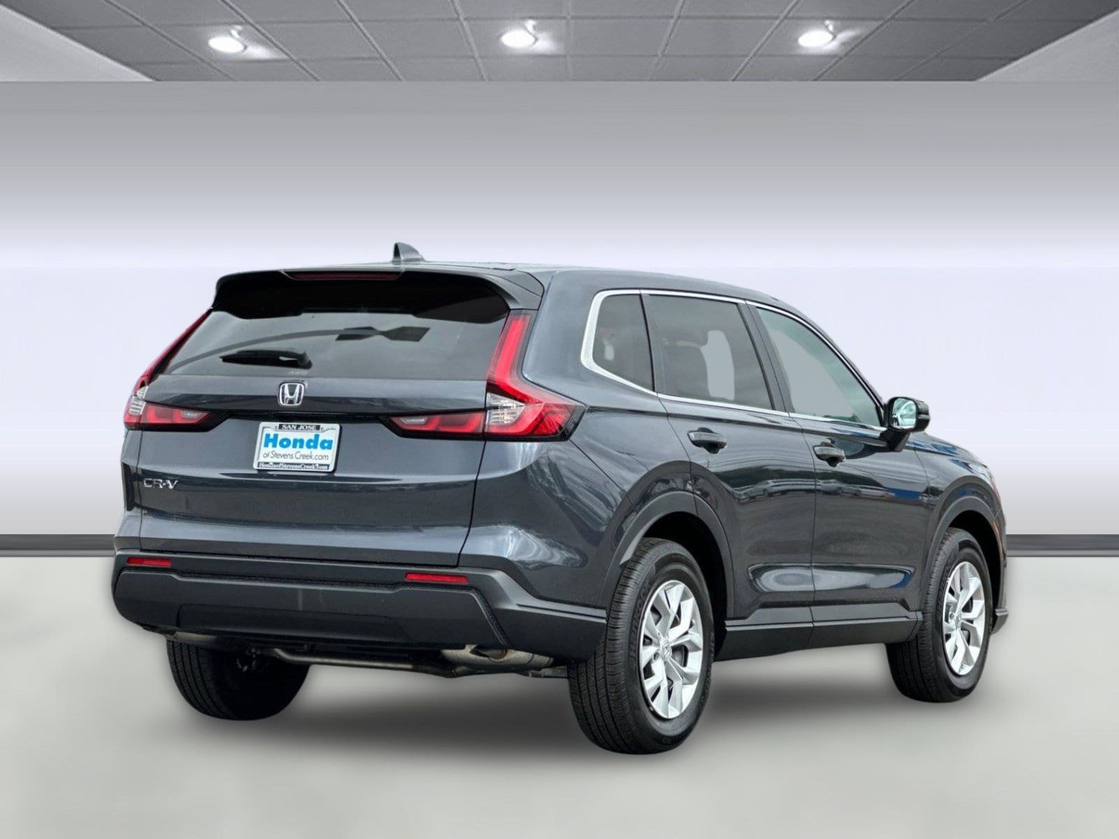 2026 Honda CR-V LX - Photo 8