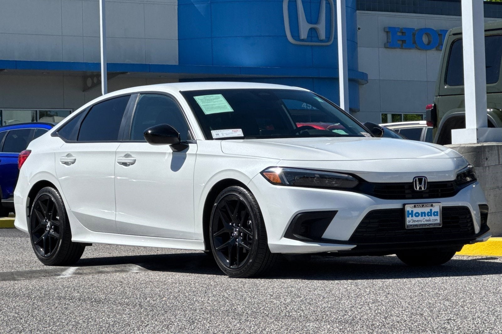 2024 Honda Civic Sport photo 5