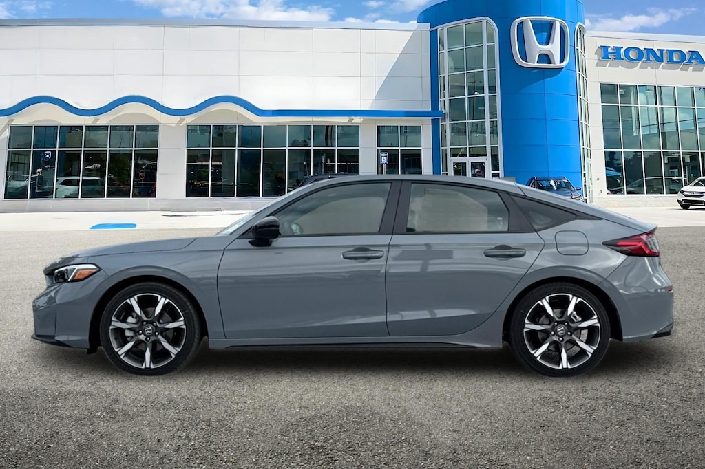 Used 2026 Honda Civic Hybrid Sport Touring Hatchback