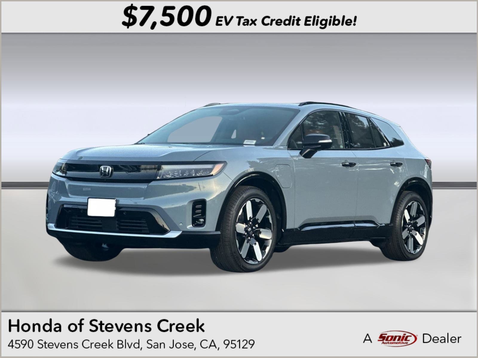 2026 Honda Prologue Elite's photo