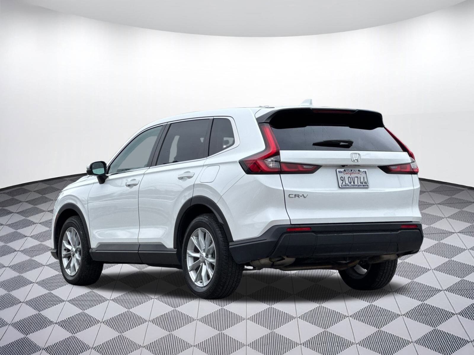 2024 Honda CR-V EX photo 3