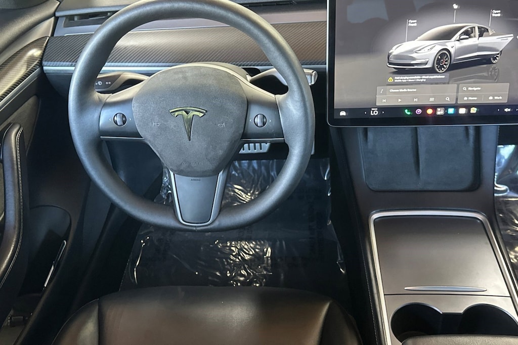Used 2023 Tesla Model 3 Performance Sedan