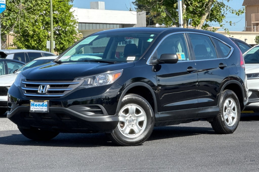 Used 2014 Honda CR-V LX AWD SUV