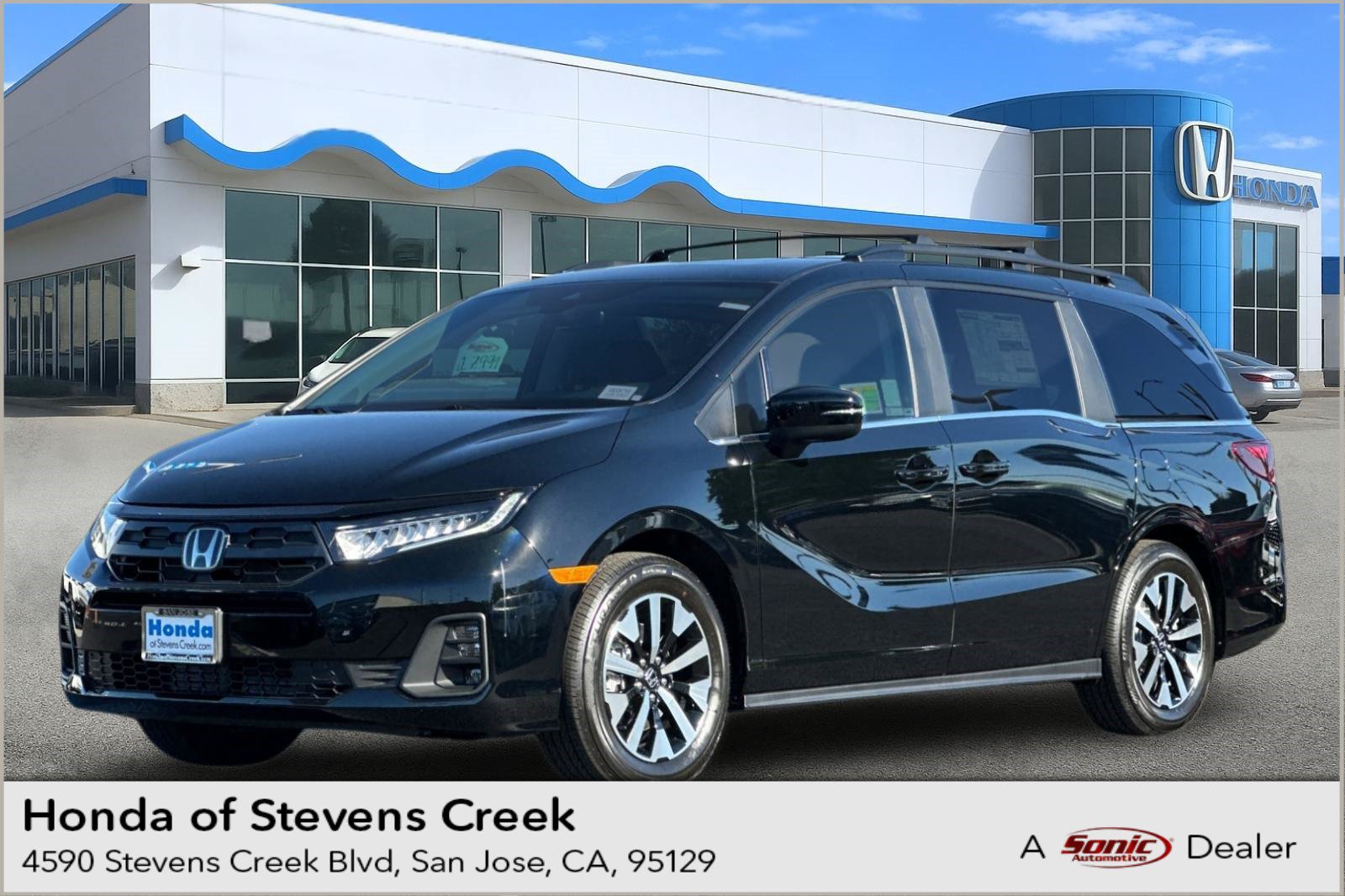 2027 Honda Odyssey