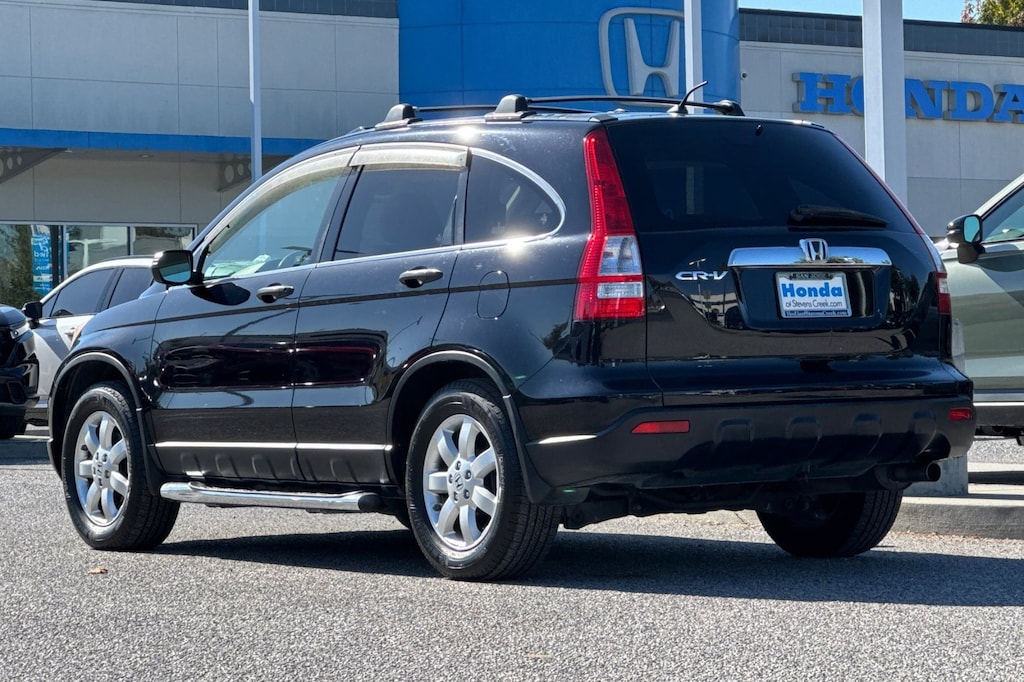 Used 2008 Honda CR-V EX SUV