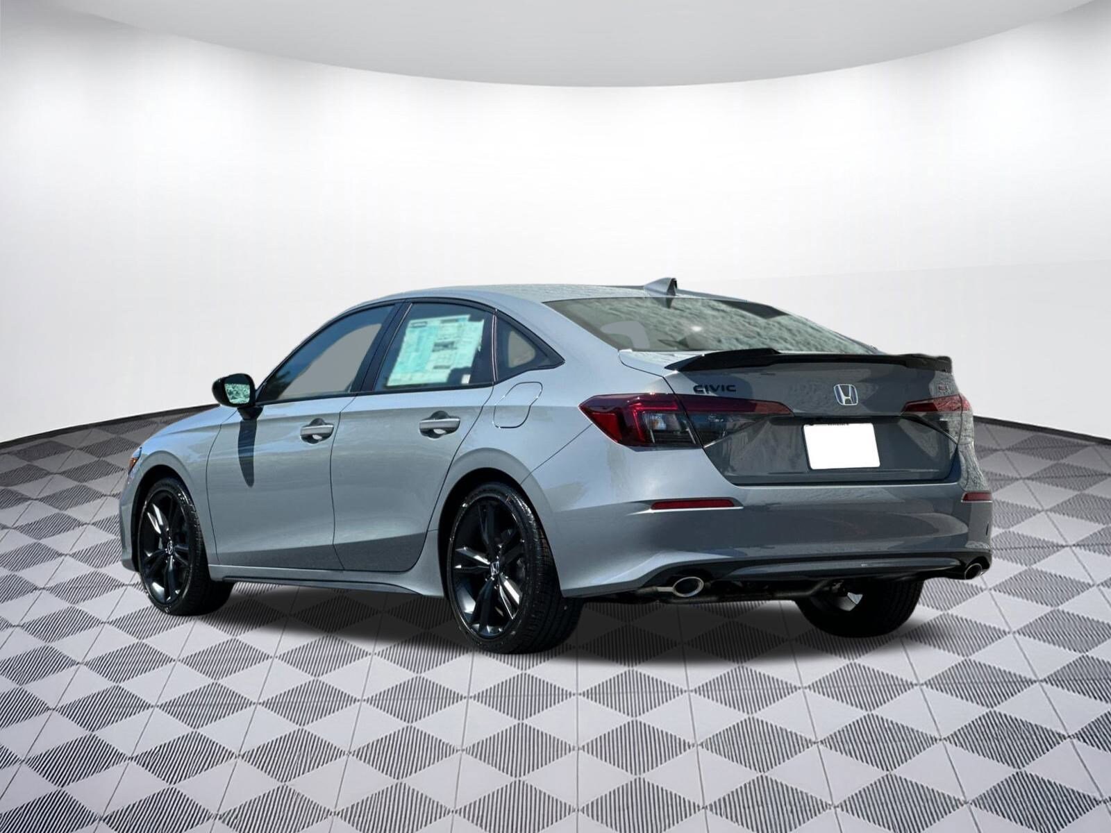 2026 Honda Civic Si photo 3
