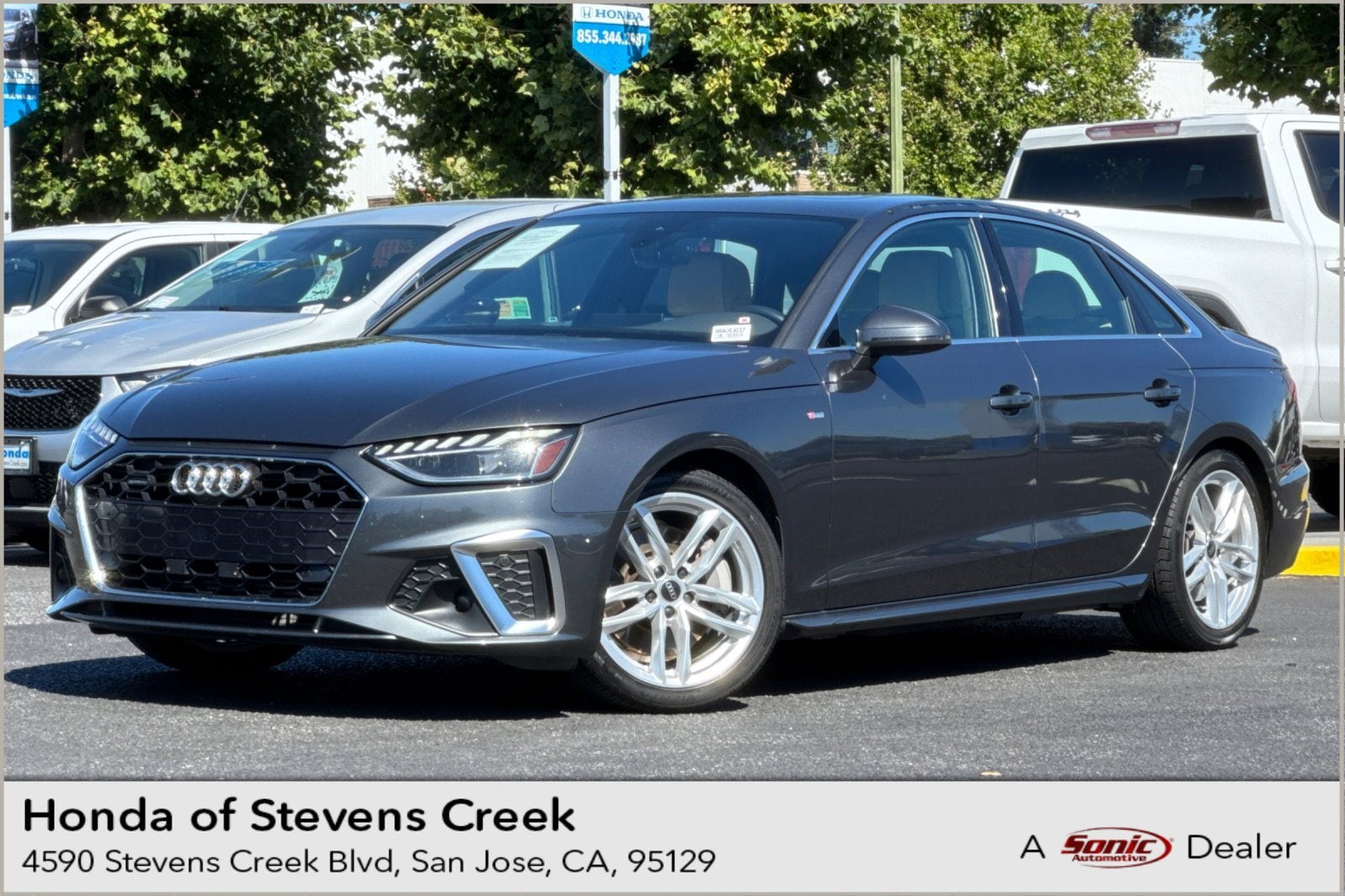 2024 Audi A4