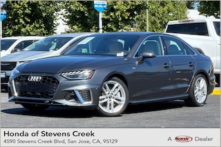 Used 2024 Audi A4 45 S line Premium Sedan in Colma