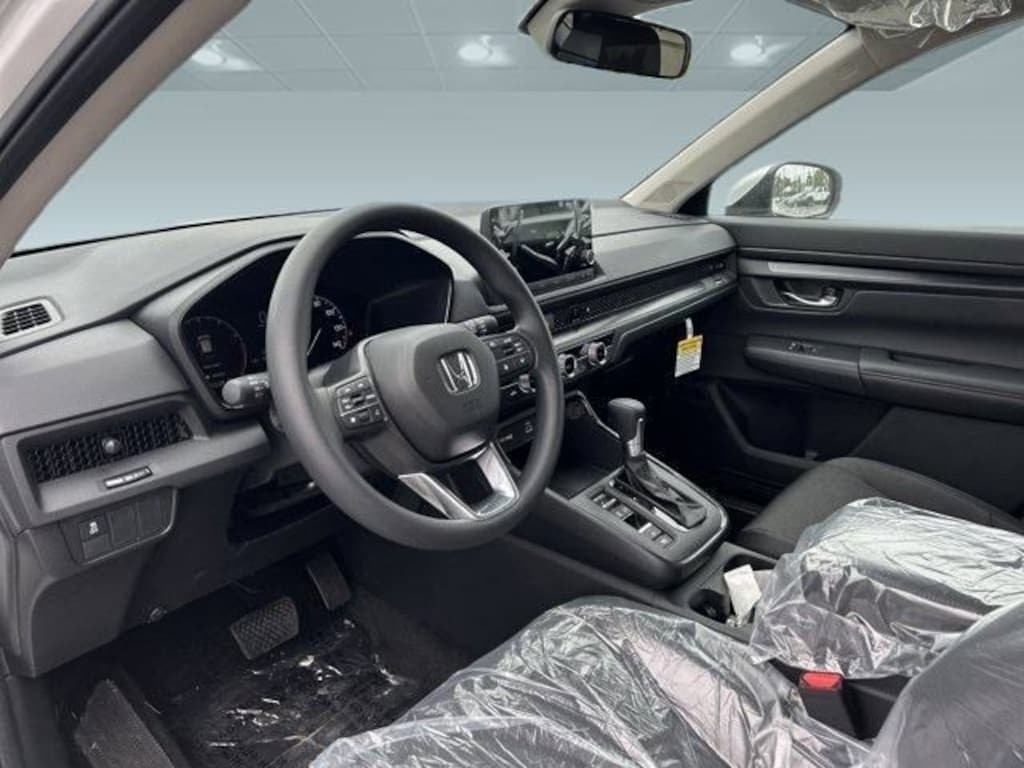 New 2025 Honda CR-V EX SUV