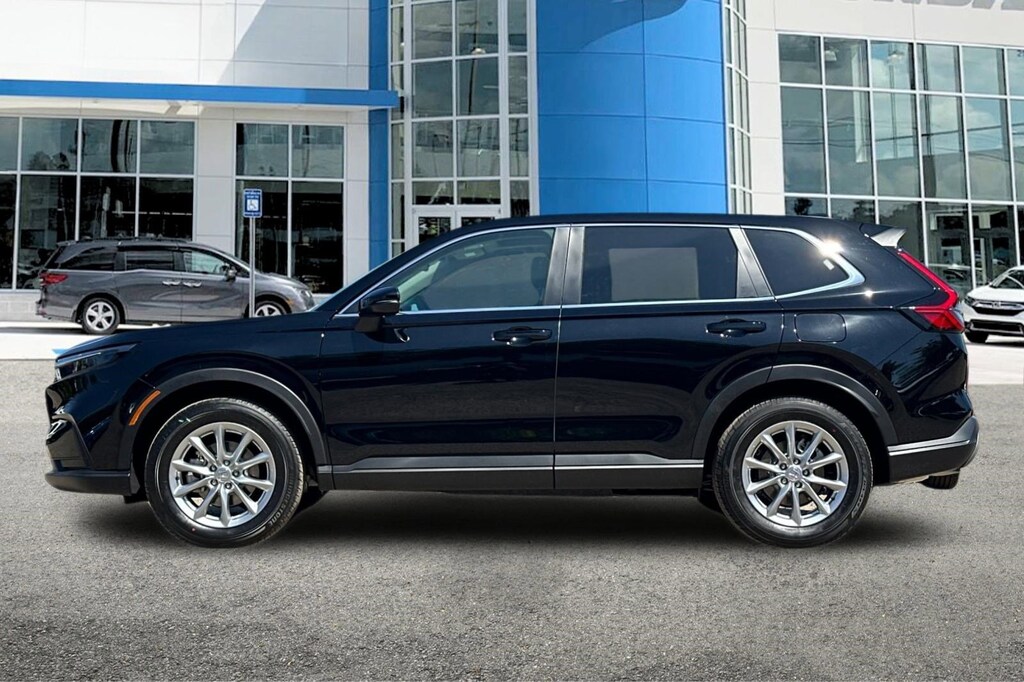 New 2026 Honda CR-V EX SUV