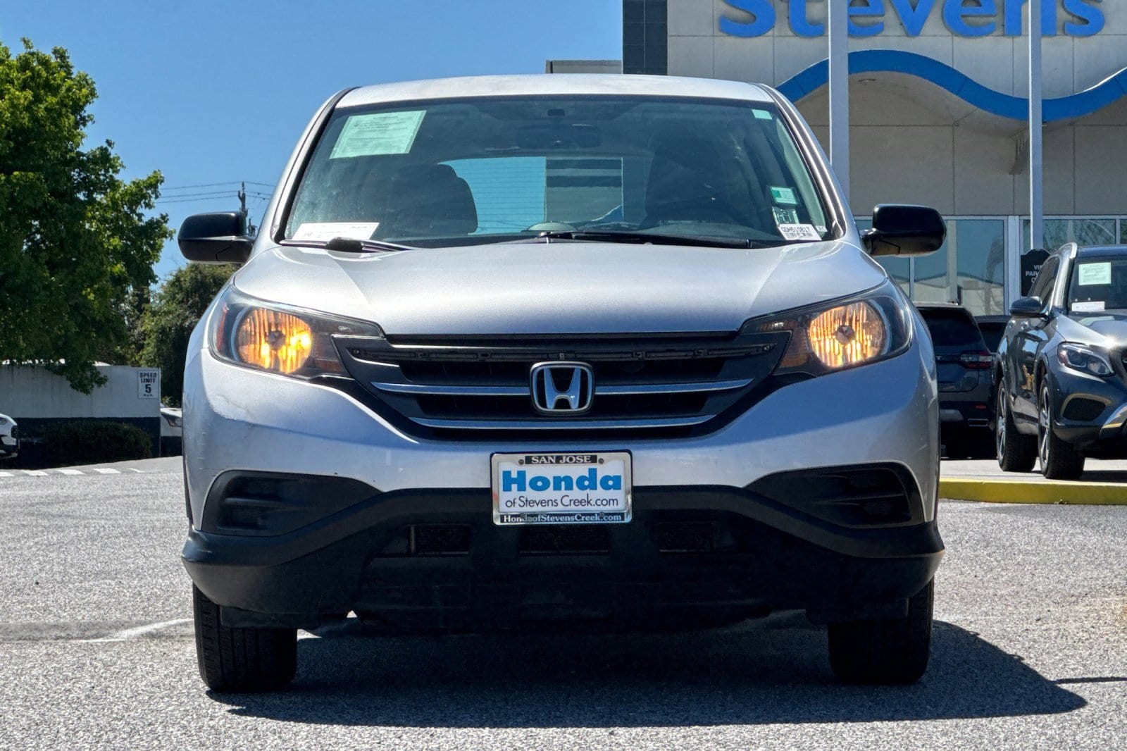 2013 Honda CR-V LX FWD photo 4