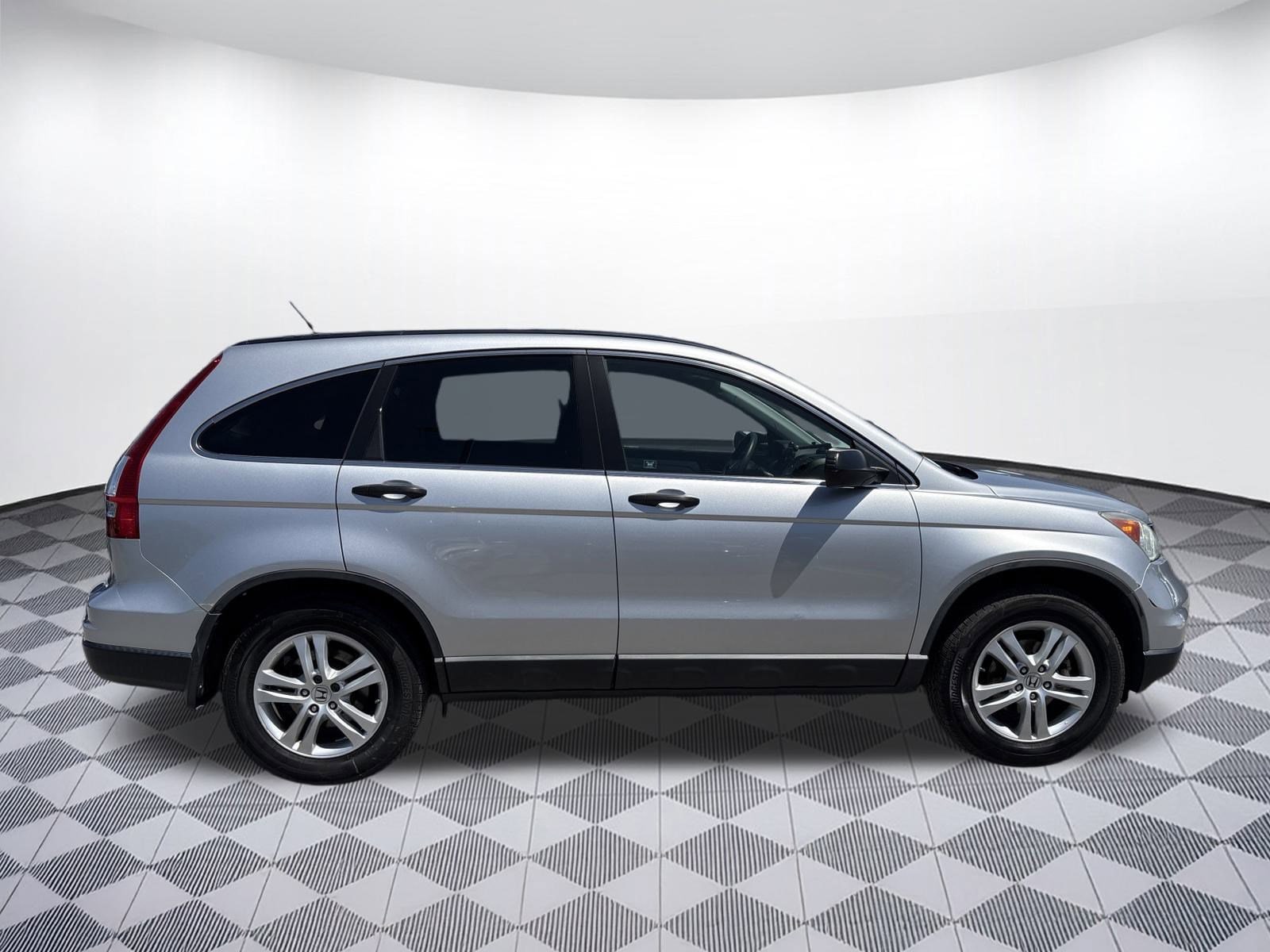 Used 2010 Honda CR-V EX with VIN 5J6RE4H58AL005389 for sale in San Jose, CA