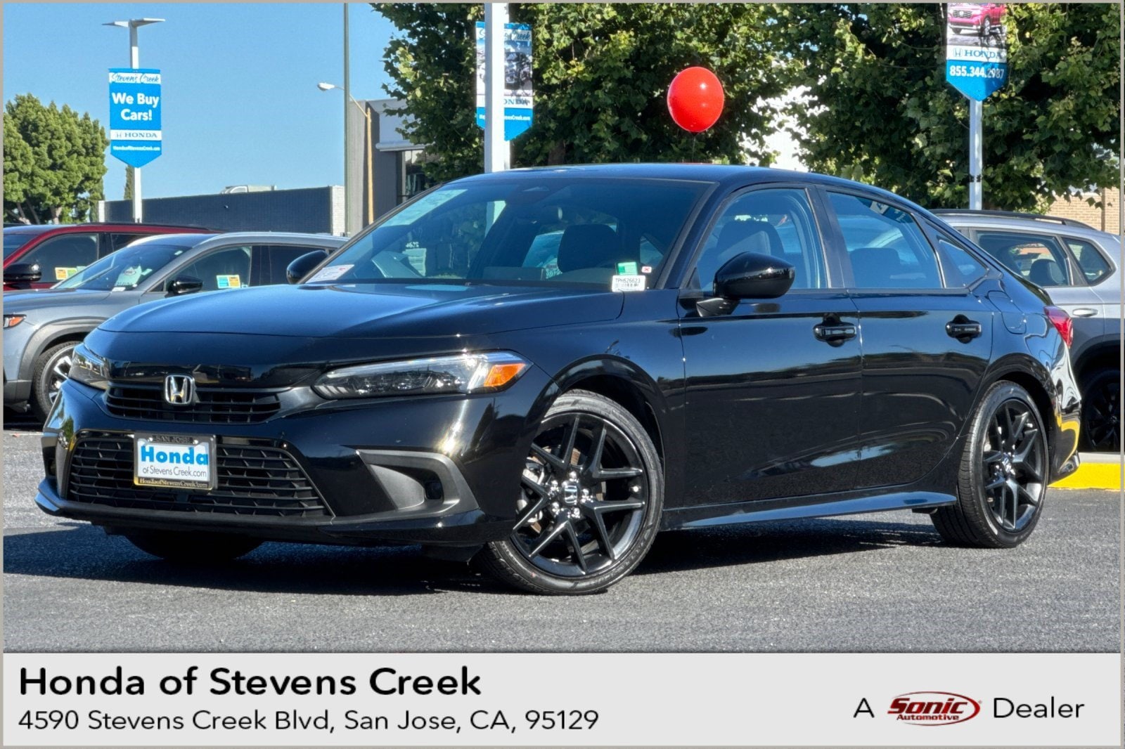 2023 Honda Civic Sedan