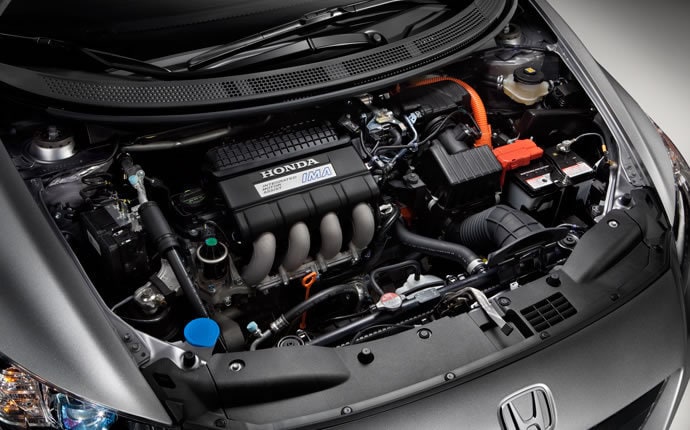 Honda Hood