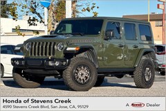 Used 2023 Jeep Wrangler 4-DOOR RUBICON 392 SUV for Sale in San Rafael, CA