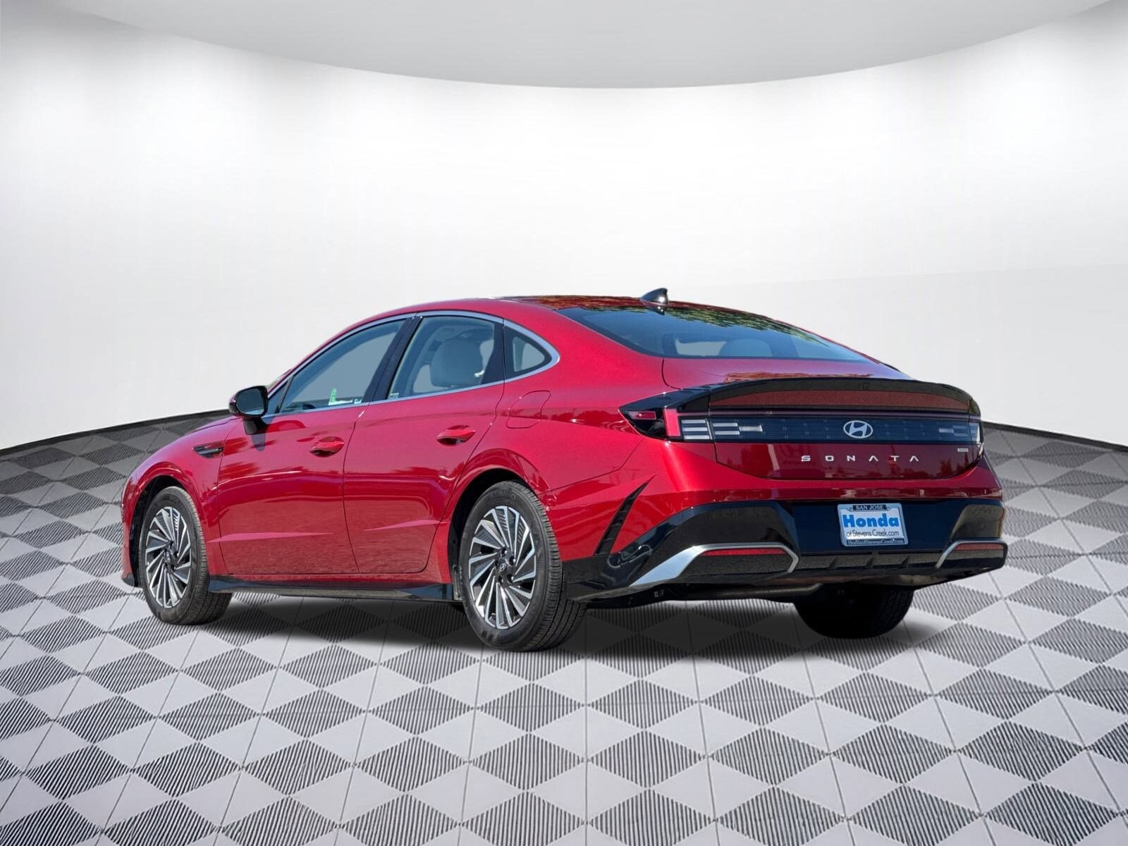 2024 Hyundai Sonata Hybrid SEL photo 3