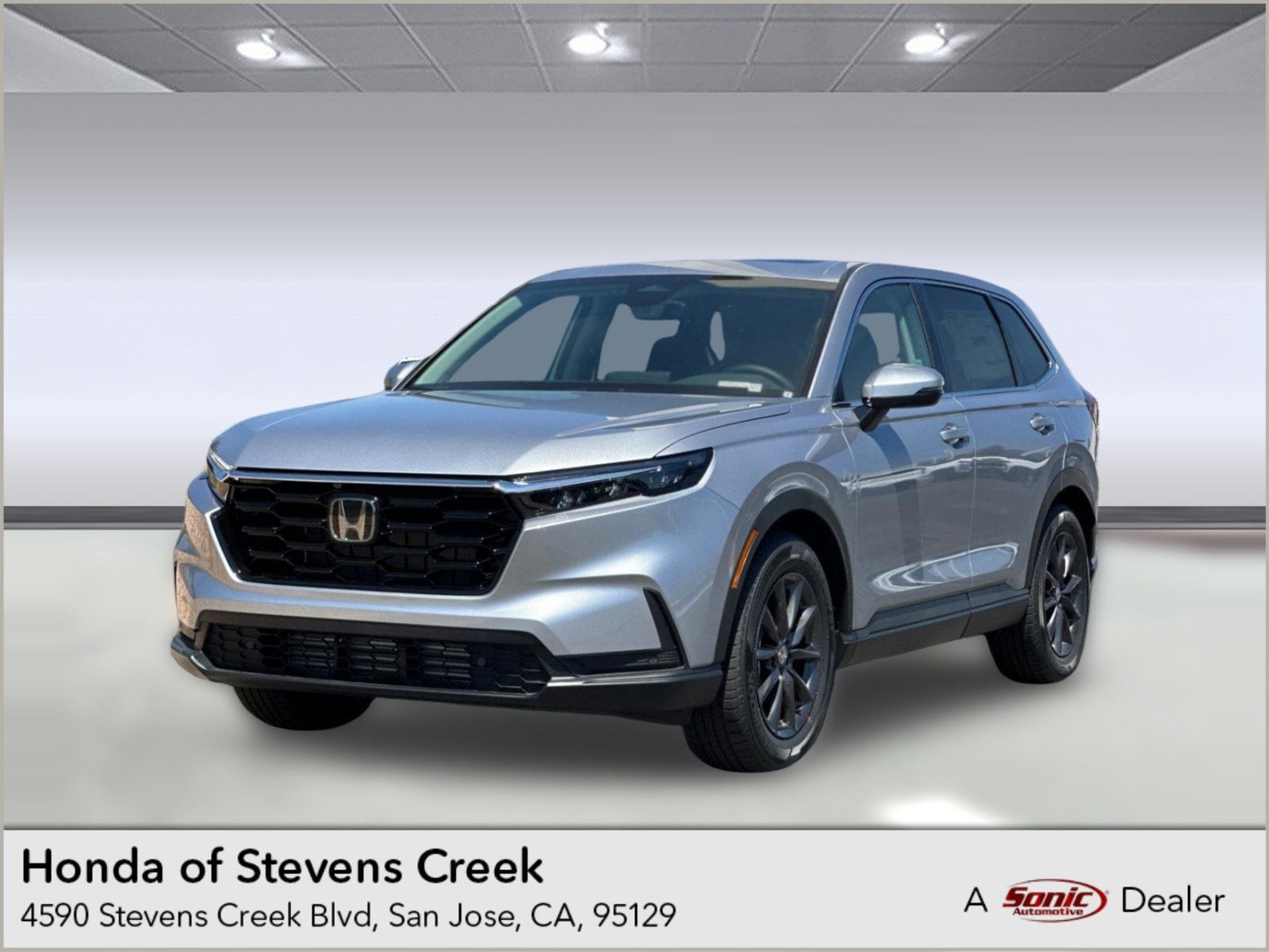 2026 Honda CR-V EX-L's photo