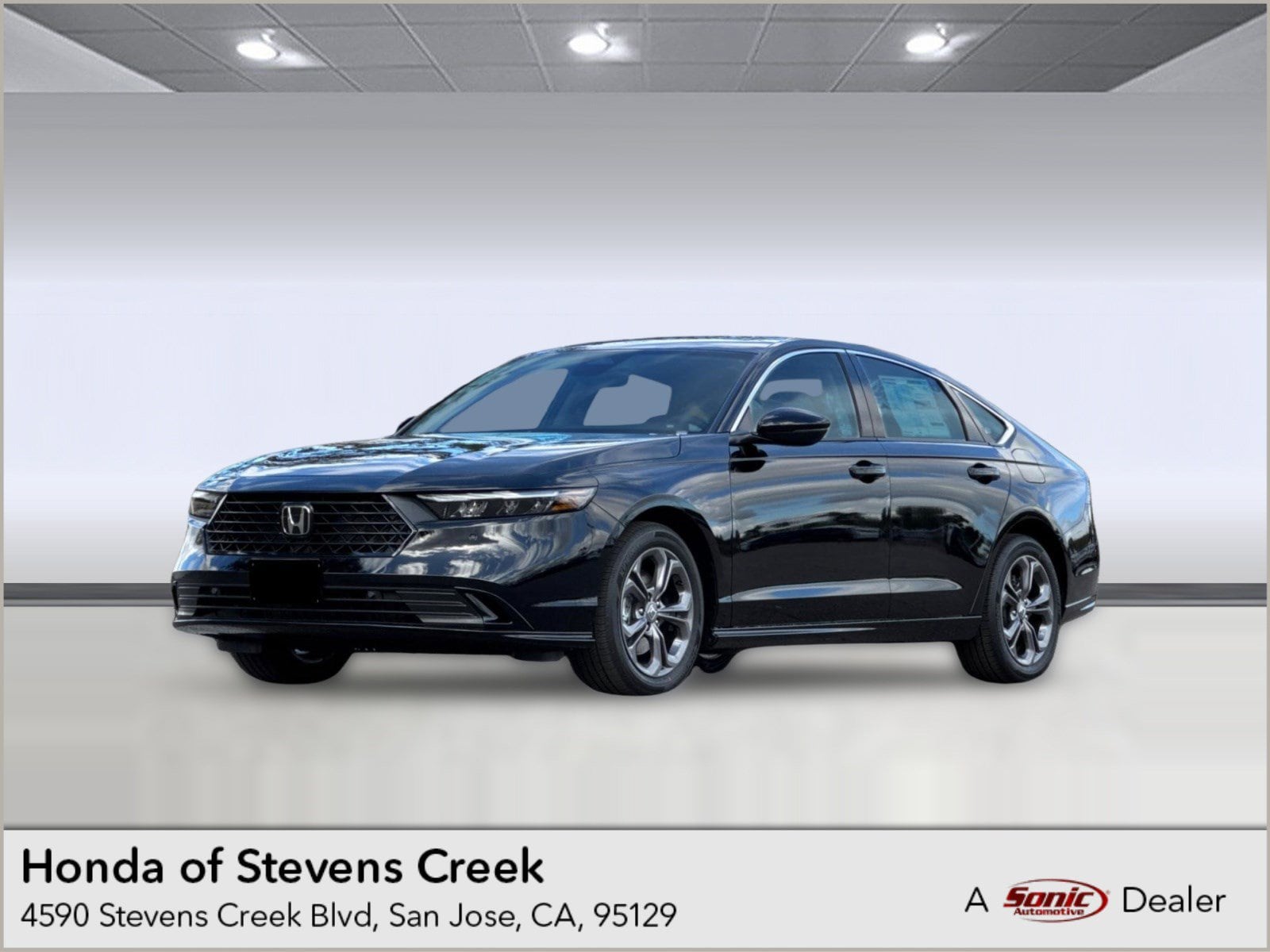 2026 Honda Accord Hybrid EX-L's photo