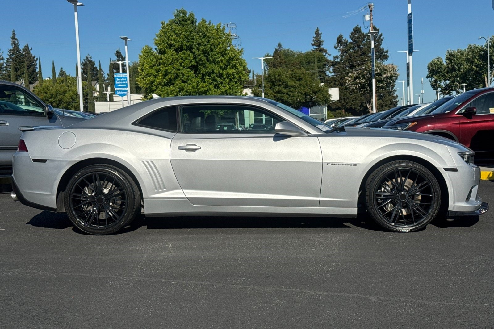 Camaro SS W/2SS Coupe