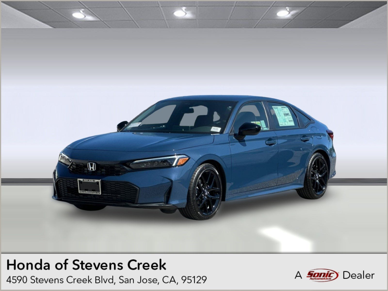 2026 Honda Civic