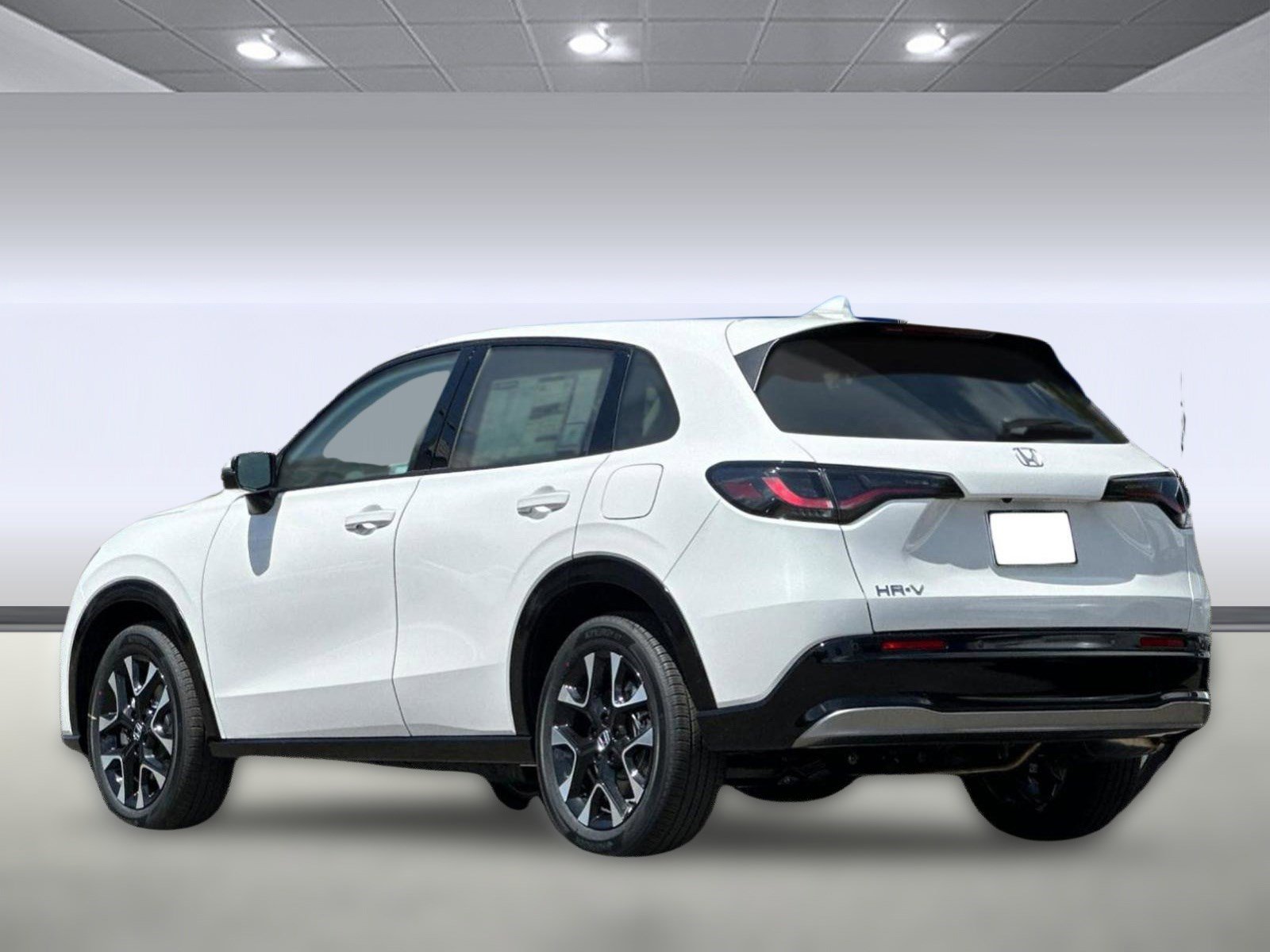 2026 Honda HR-V EX-L photo 3