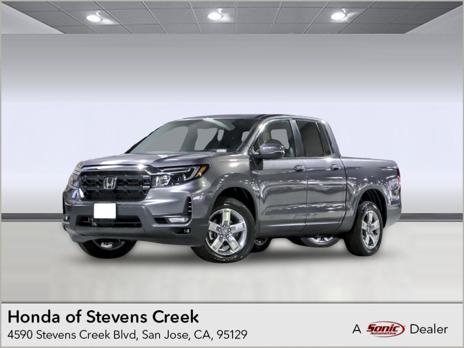 2026 Honda Ridgeline RTL AWD's photo