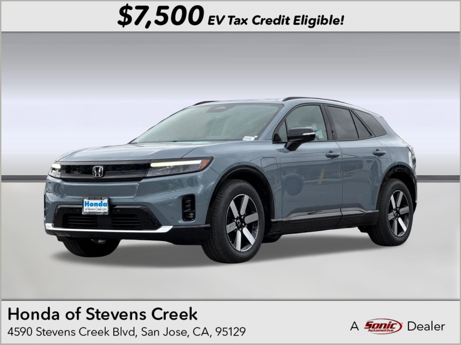 2026 Honda Prologue Touring's photo