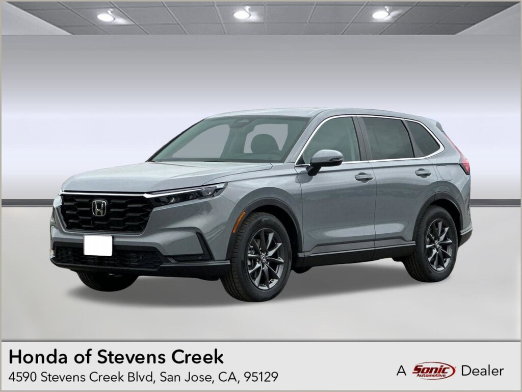 New 2026 Honda CR-V EX-L SUV