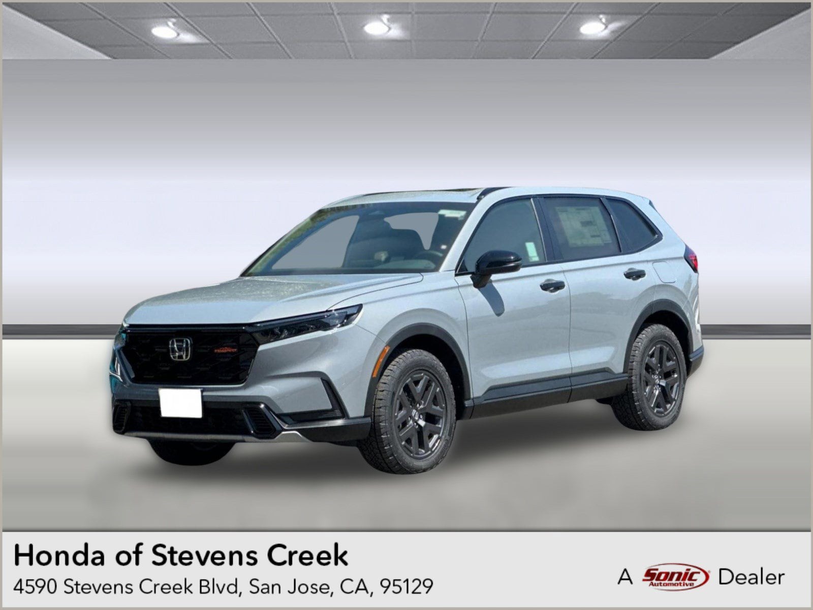 2026 Honda CR-V TrailSport's photo