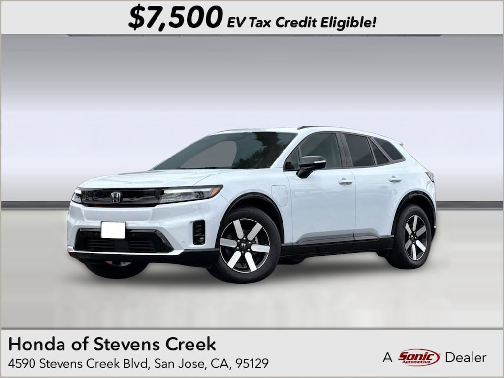New 2026 Honda Prologue Touring SUV