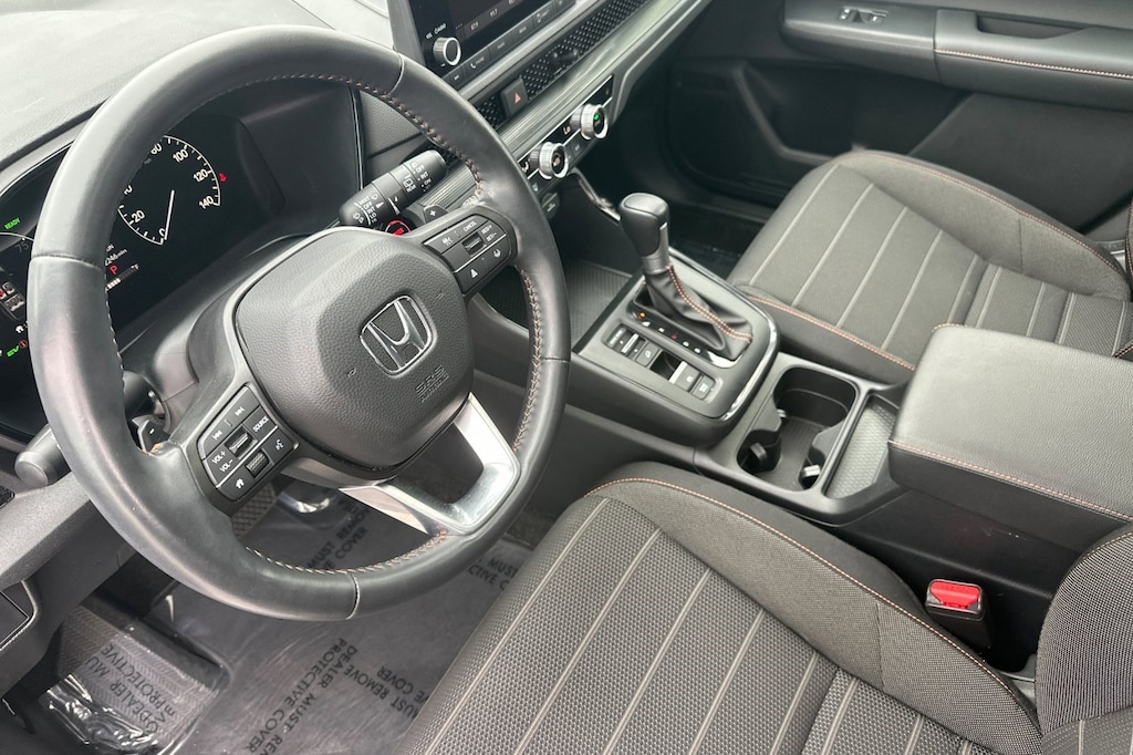 Certified 2024 Honda CR-V Hybrid Sport SUV